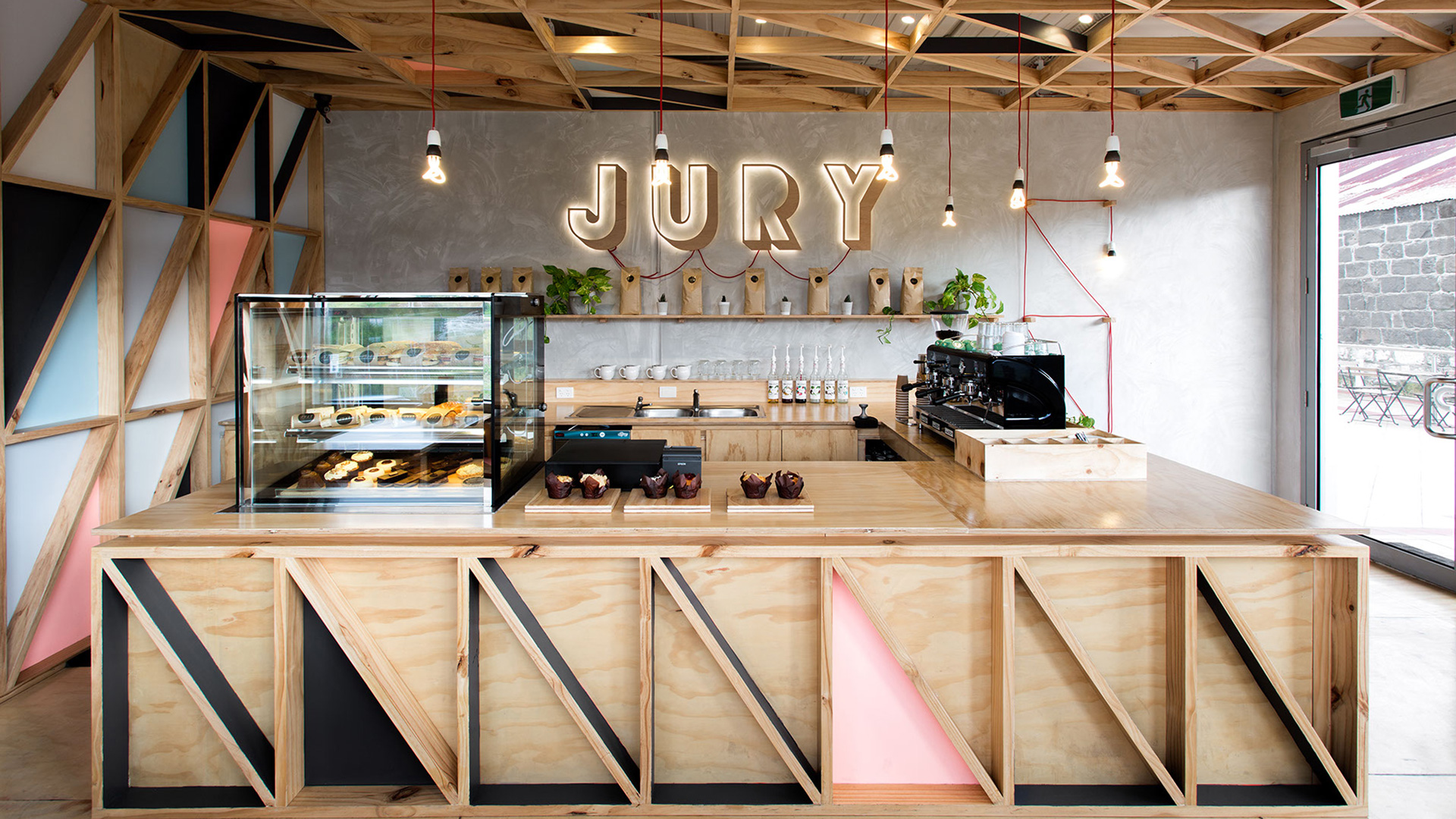 Jury 4 Best Cafe Design In The World Biasol Interior